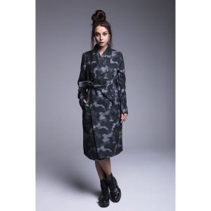 Naoko - Płaszcz Wanderlust. Płaszcze marki NAOKO. W wyprzedaży za 269,90 zł.