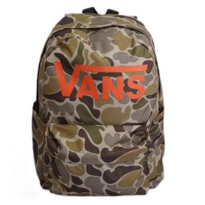 Plecak szkolny Vans Old Skool Grom Backpack 18L Loden Green - VN000H56ZBF1. Zielone plecaki Vans. Za 127,00 zł.