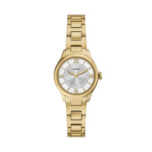 Zegarek Fossil. Żółte zegarki Fossil. Za 689,99 zł.