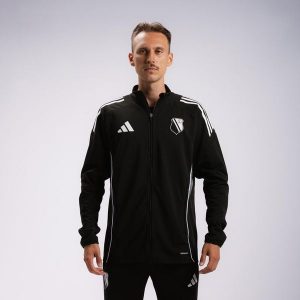 Bluza Adidas Tiro 25 Legia Warszawa. Bluzy ADIDAS, l, bez wzorów, bez kaptura. Za 259,99 zł.