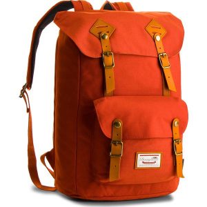 Plecak DOUGHNUT - 8077C-0027-F Cordura Rust. Plecaki marki Doughnut. W wyprzedaży za 279,00 zł.