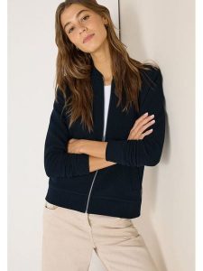 Cecil Kardigan w kolorze granatowym rozmiar: S. Niebieskie kardigany Cecil. Za 135,81 zł.