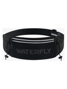 Waterfly Saszetka sportowa "RP02 6.0" w kolorze czarnym rozmiar: onesize. Czarne nerki i saszetki WATERFLY, bez wzorów. Za 65,99 zł.