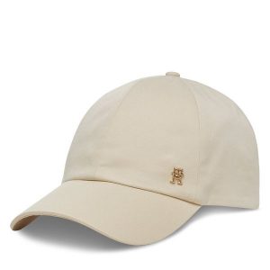 Czapka z daszkiem Tommy Hilfiger. Czapki TOMMY HILFIGER, bez wzorów. Za 119,99 zł.