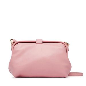 Torebka Balagan. Czerwone torebki klasyczne Balagan, bez wzorów, bez dodatków. Za 659,99 zł.