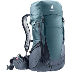 Plecak turystyczny Deuter Futura 26 - atlantic/ink. Niebieskie plecaki Deuter. Za 581,99 zł.