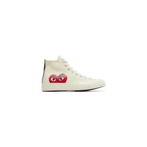 Converse Comme des Garçons Blanche Haute. Czarne trampki Converse, bez wzorów, bez zapięcia. Za 569,03 zł.