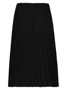 Sublevel Spódnica w kolorze czarnym rozmiar: L/XL. Czarne spódnice Sublevel, l, bez wzorów, midi. Za 114,17 zł.