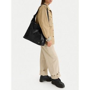 Torebka G-Star Raw. Czarne torebki klasyczne G-Star Raw, bez wzorów, bez dodatków. Za 229,99 zł.