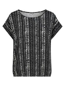 Sublevel Koszulka w kolorze czarnym rozmiar: M. Czarne bluzki Sublevel, m, bez wzorów, bez kołnierzyka, bez ramiączek. Za 43,99 zł.