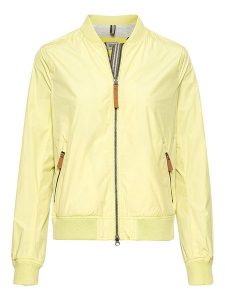 Camel Active Kurtka w kolorze żółtym rozmiar: 40. Żółte kurtki Camel Active, bez wzorów, bez kaptura. Za 303,06 zł.