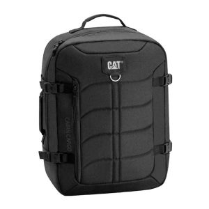 Plecak Logo 27L. Czarne plecaki Caterpillar. Za 294,99 zł.