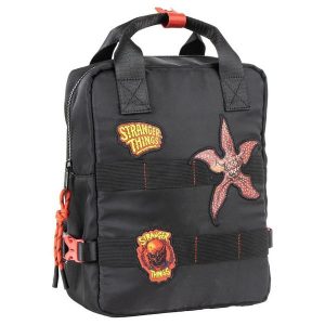 Plecak Cerda Stranger Things. Czarne plecaki CERDA. Za 286,00 zł.