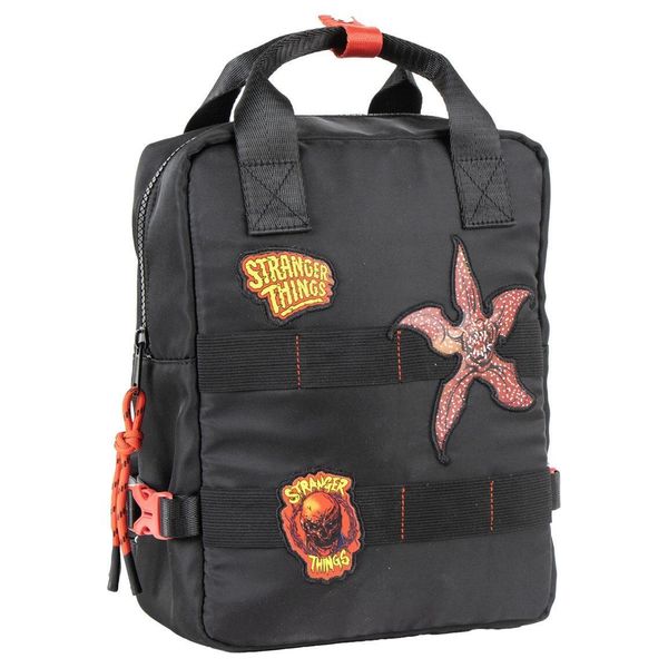 Plecak Cerda Stranger Things. Czarne plecaki CERDA. Za 286,00 zł.