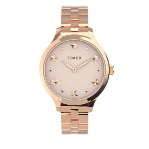 Zegarek Timex. Żółte zegarki Timex. Za 399,99 zł.