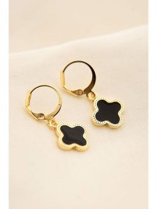 Heliophilia Kolczyki rozmiar: onesize. Czarne kolczyki Heliophilia, metalowe. Za 28,45 zł.