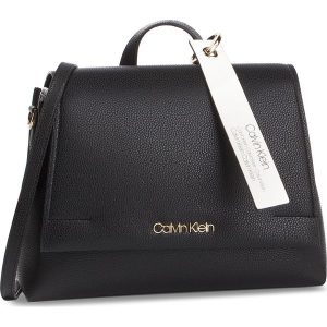 Torebka CALVIN KLEIN - Neat Top Handle K60K605029 001. Torebki klasyczne marki Calvin Klein. Za 649,00 zł.