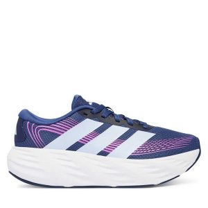 Buty do biegania adidas. Niebieskie buty sportowe ADIDAS, bez wzorów, bez zapięcia, do biegania, Adidas Advantage, climacool (adidas). Za 239,99 zł.