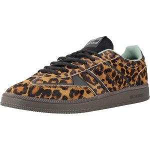 Buty TOMMY JEANS THE GREENWICH EDGE LEOPA Nadruk zwierzęcy. Buty trekkingowe TOMMY HILFIGER, z jeansu, bez zapięcia. Za 573,95 zł.