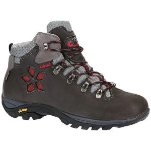 Buty trekkingowe damskie Chiruca Monique 09. Szare buty trekkingowe CHIRUCA, bez zapięcia. Za 713,99 zł.
