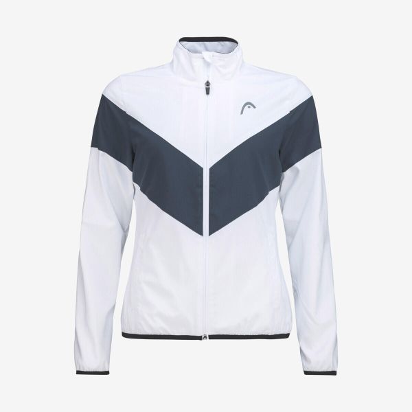 Kurtka damska CLUB 22. Białe kurtki Head, bez wzorów, z syntetyku, bez kaptura. Za 297,90 zł.