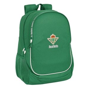 Plecak szkolny Real Betis Balompié Kolor Zielony. Zielone plecaki PRO BRANDS. Za 222,85 zł.
