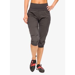 Spodenki wspinaczkowe damskie Ocun Noya Shorts. Szare szorty Ocun, bez wzorów, sportowe. Za 293,99 zł.