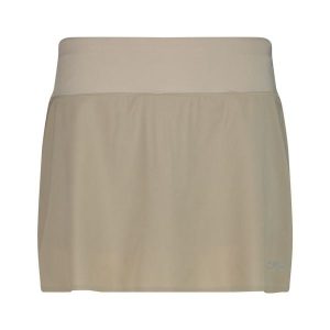 Spodenki damskie turystyczne CMP 32C6266. Brązowe szorty CMP, bez wzorów, sportowe. Za 225,00 zł.