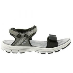 Buty do chodzenia damskie CMP Jedha. Szare buty trekkingowe CMP, z materiału, bez zapięcia. Za 293,00 zł.