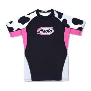 Rashguard MANTO Dogs. Koszulki sportowe MANTO, bez wzorów, bez ramiączek. Za 159,99 zł.