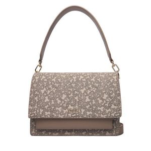 Torebka TOUS. Brązowe torebki klasyczne Tous, bez wzorów, bez dodatków. Za 659,00 zł.