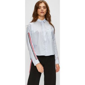 Tommy Jeans - Koszula. Koszule marki Tommy Jeans. W wyprzedaży za 219,90 zł.