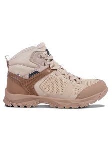 Icepeak Buty trekkingowe "Aikila MC" w kolorze beżowym rozmiar: 39. Brązowe buty trekkingowe Icepeak, z materiału, bez zapięcia. Za 267,29 zł.