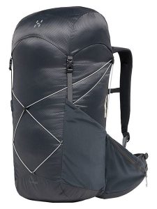 Haglöfs Plecak turystyczny "L.I.M35" w kolorze szarym - 31 x 59 x 25 cm - 35 l rozmiar: onesize. Szare plecaki Haglöfs. Za 554,23 zł.