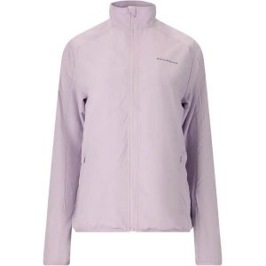 Kurtka damska Endurance Sylas. Fioletowe kurtki ENDURANCE, bez wzorów, bez kaptura. Za 257,50 zł.