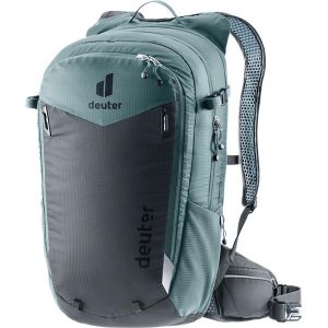 Plecak rowerowy Deuter Compact 14+3. Brązowe plecaki Deuter. Za 482,99 zł.