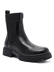 Sixth Sens Botki w kolorze czarnym rozmiar: 40. Czarne botki Sixth Sens, bez wzorów, bez obcasa, bez zapięcia. Za 165,99 zł.