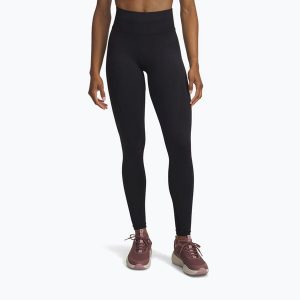 Legginsy Under Armour Project Rock. Czarne legginsy Under Armour, bez wzorów. Za 209,99 zł.