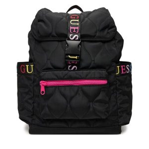 Plecak Guess. Czarne plecaki Guess. Za 439,99 zł.