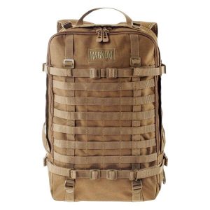 Plecak bushcraft Magnum Taiga Coyote 45L. Brązowe plecaki MAGNUM. Za 235,80 zł.