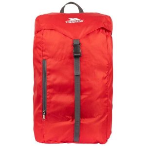 Plecak Łatwe Pakowanie Venoy. Czerwone plecaki Trespass. Za 96,99 zł.