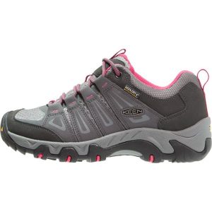 Keen OAKRIDGE WP Półbuty trekkingowe magnet/rose. Buty sportowe marki Keen. Za 379,00 zł.