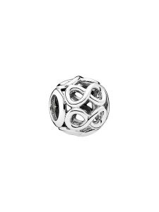 Pandora Srebrny charms rozmiar: onesize. Szare zawieszki Pandora, srebrne. Za 242,13 zł.