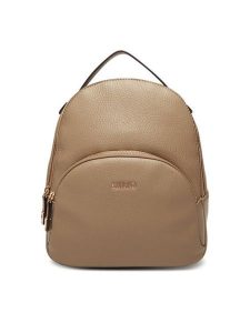 Liu Jo Plecak Ecs M Backpack AF5157 E0027 Beżowy. Brązowe plecaki Liu Jo. Za 499,99 zł.