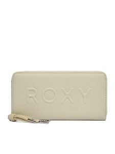 Roxy Portfel CEO-RX-W1-002-AW25 Zielony. Zielone portfele Roxy, bez wzorów, z materiału. Za 69,99 zł.