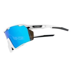 Okulary przeciwsłoneczne Gist Nova Monture. Białe okulary przeciwsłoneczne GIST. Za 340,50 zł.