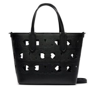 Torebka MICHAEL Michael Kors. Czarne torebki klasyczne MICHAEL Michael Kors, bez wzorów, bez dodatków. Za 689,99 zł.