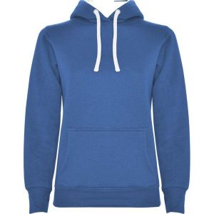 Bluza Z Kapturem Urban Dla Pań. Białe bluzy ROLY, xl, bez wzorów, z kapturem. Za 86,99 zł.