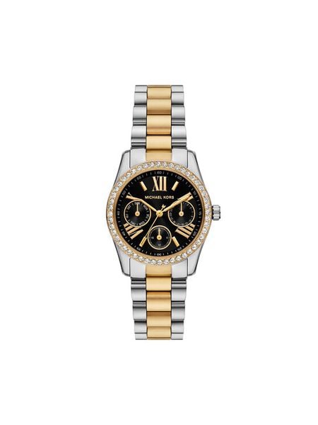 Michael Kors Zegarek Lexington MK4925 Srebrny. Szare, analogowe zegarki Michael Kors. Za 899,99 zł.