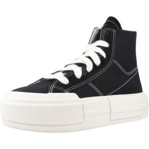 Buty CONVERSE CHUCK TAYLOR ALL STAR CRUISE HI Czarny. Czarne buty sportowe Converse, bez wzorów, bez zapięcia. Za 291,99 zł.